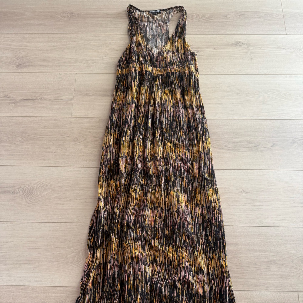 Volcom Multicolor Maxi Dress